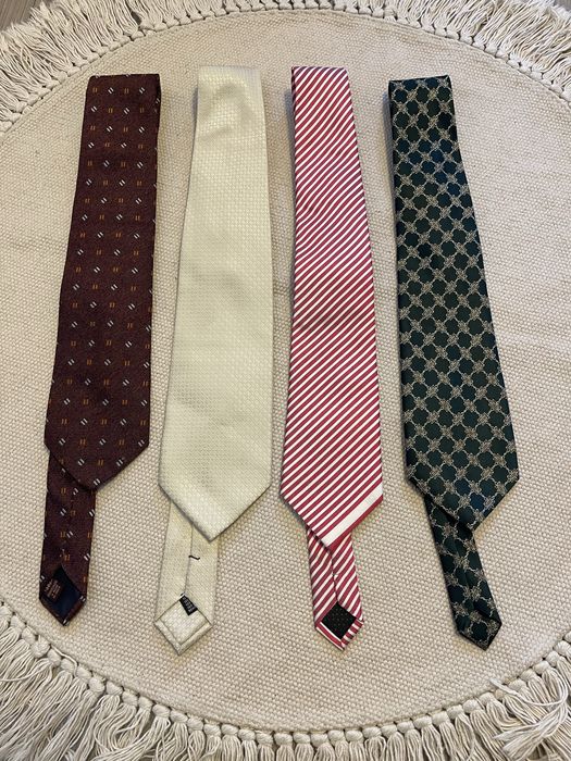 Cravata vintage din matase 100%