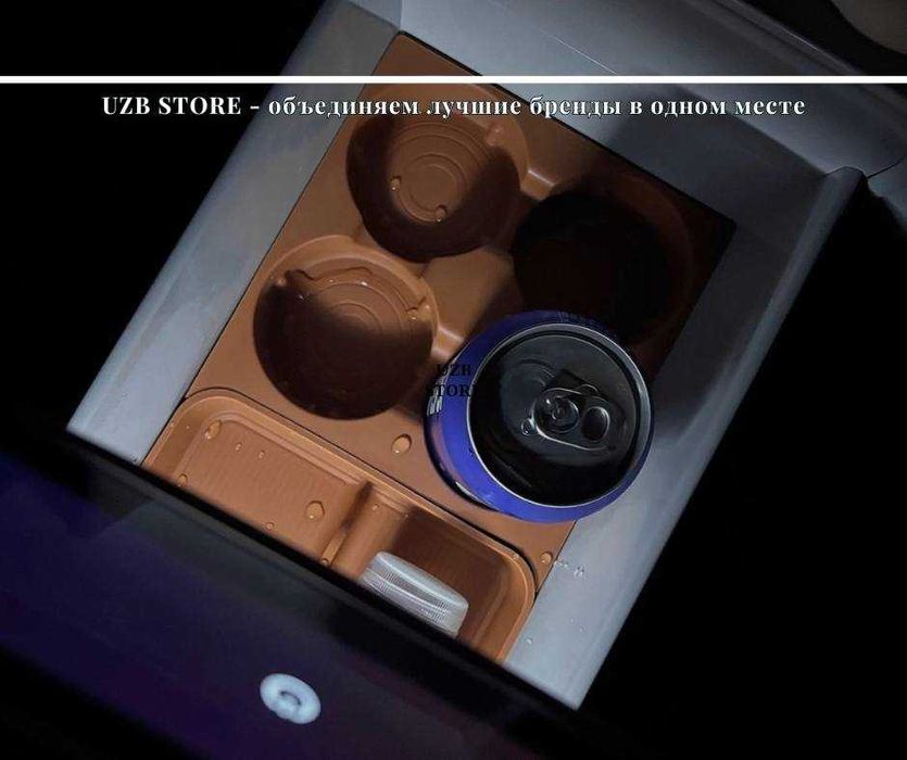 Силиконовый органайзер на холодильник L 6/7/8/9. От Lixiang market