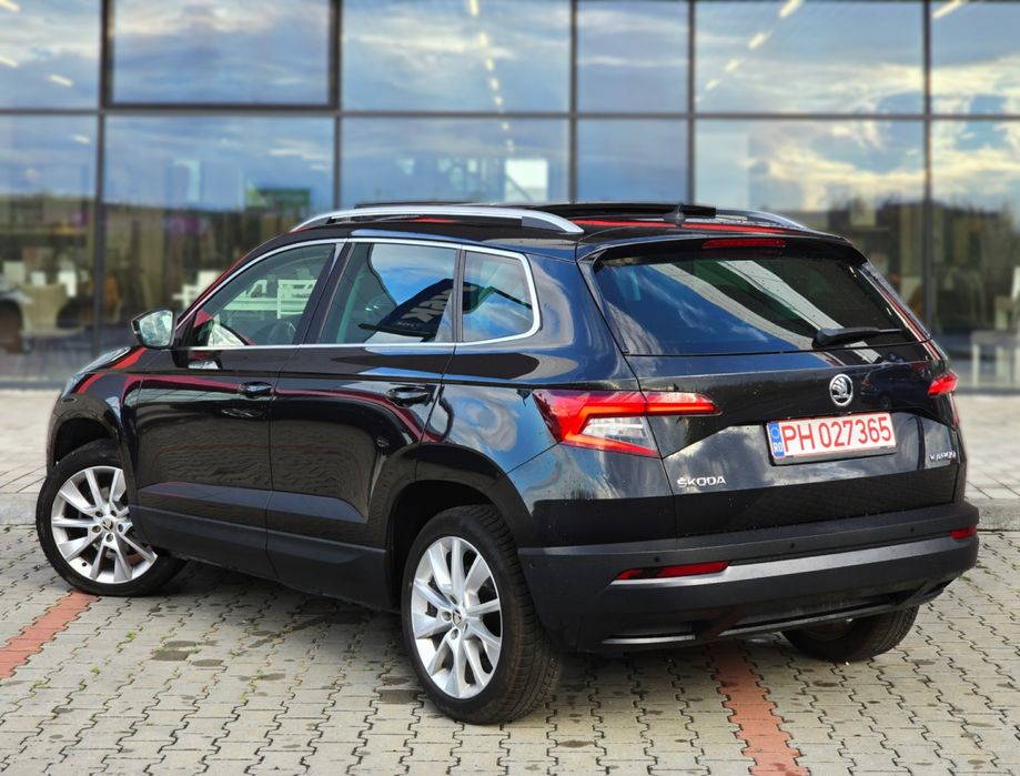 ‼️ Skoda Karoq 1.0TSI Style | Matrix LED | CarPlay | An 2019 | EURO 6