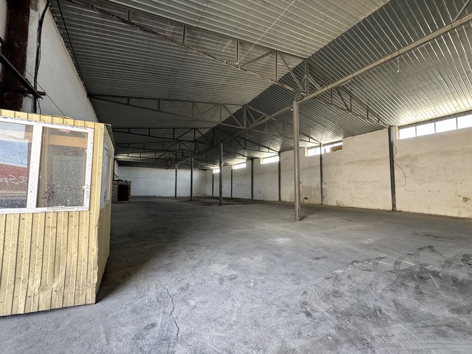 Склады сдаються в аренду