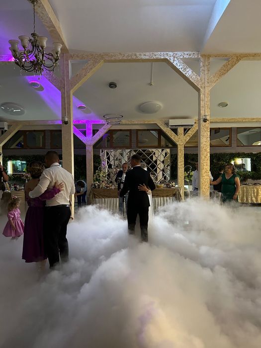 Fum greu& tort shots