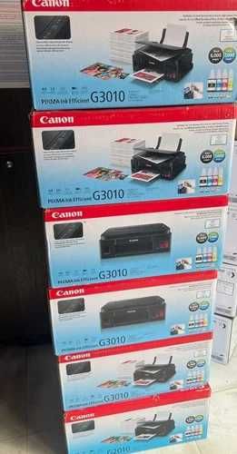 Принтер Canon PIXMA G3010 МФУ