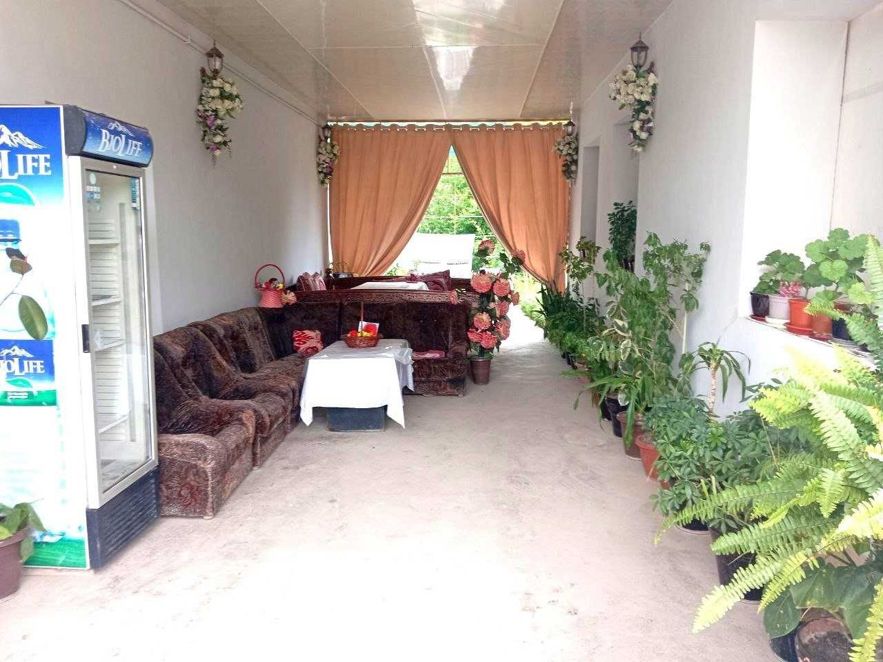 Ховли 5 хонали Коттедж 6 сотик+ сотилади Кибрай рн РАССРОЧКА.Накдга! !