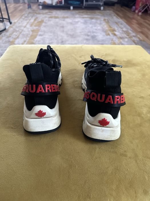 Vand adidasi dsquared