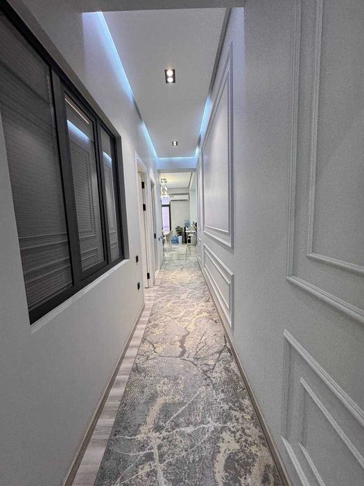 ЖК OQSAROY ! Евро 3х ком в люкс новостройке, Паркентский 3/4/9