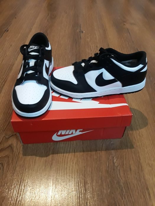 Nike Dunk Low Panda mărimea  25