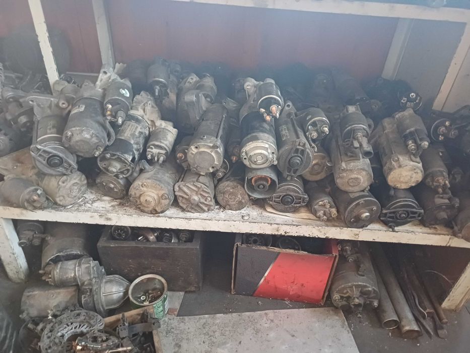 Vand electromotoare alternatoare functionale