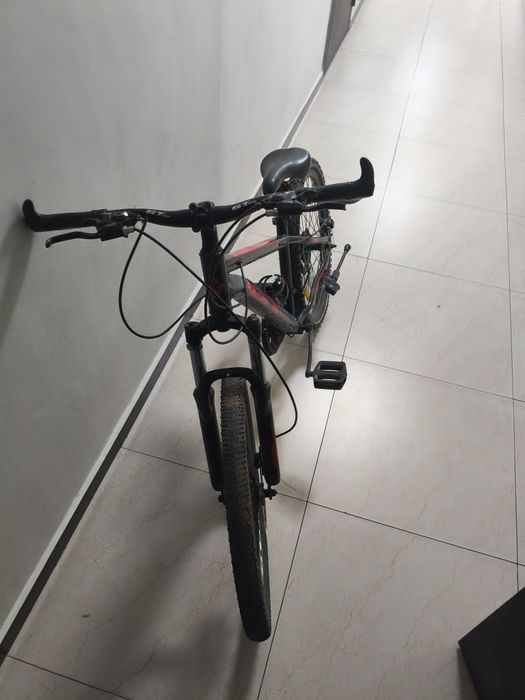 Велосипед Demont Demont  15 дюймов черный