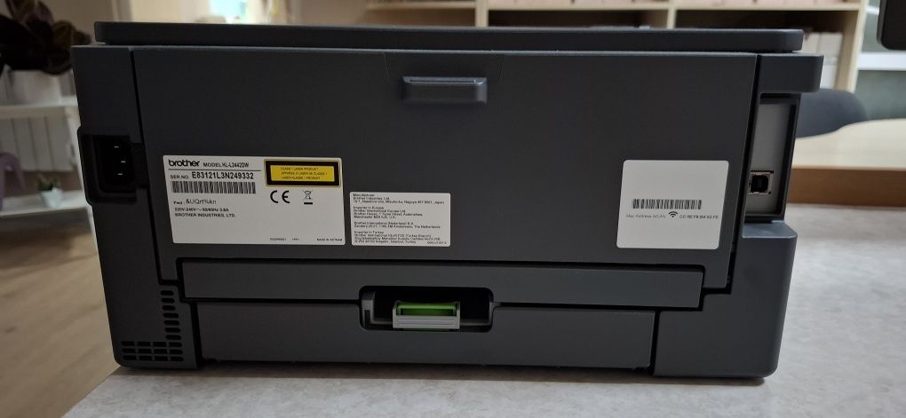 Принтер brother HL - L2442DW