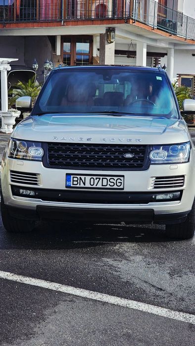 Land Rover Range Rover Vogue