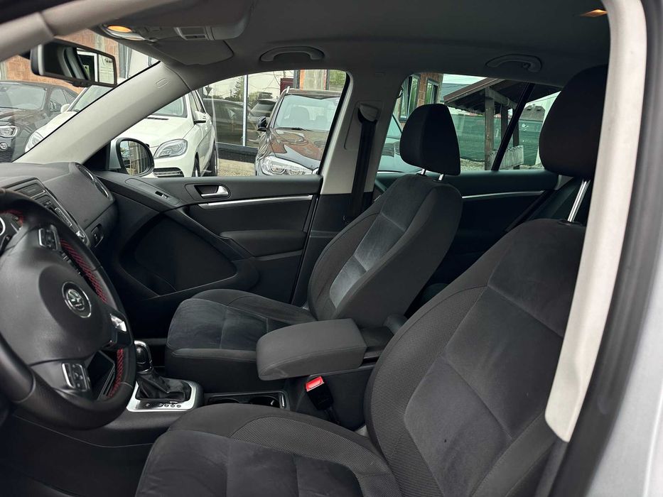 VW Tiguan 2,0 tdi 4motion 2013 automat full accept variante !