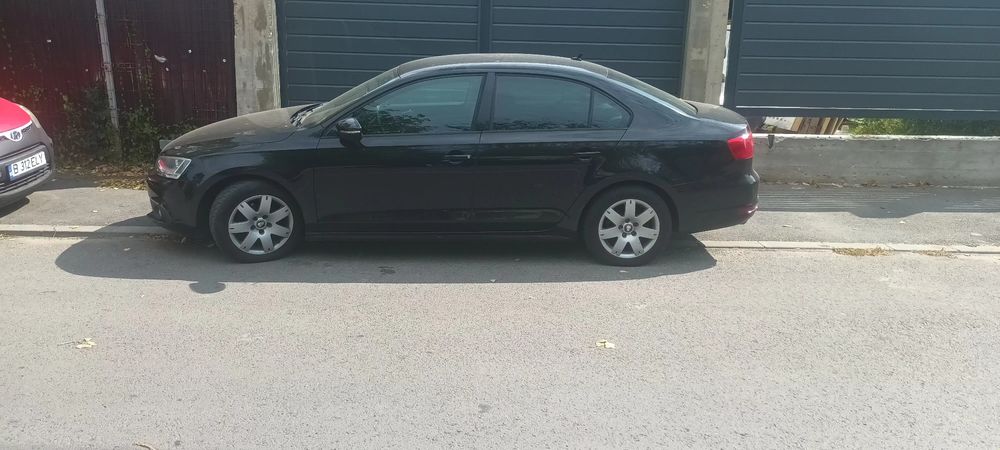Vw jetta 1.2 tsi 95000 km reali