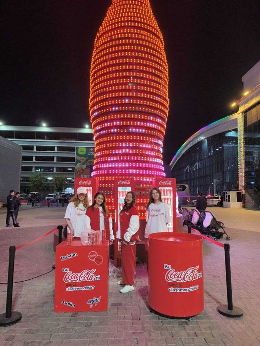 Промоутеры, промоперсонал, хостес, официанты