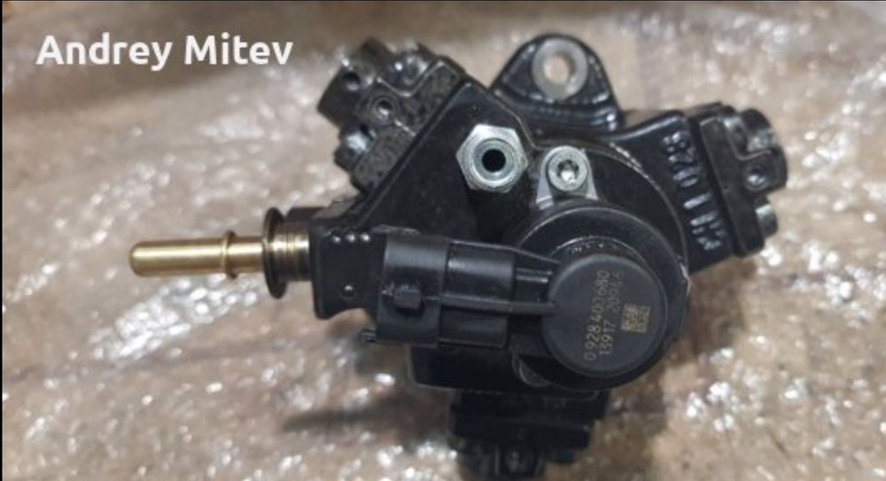 Помпа за високо налягане Bosch
BOSCH