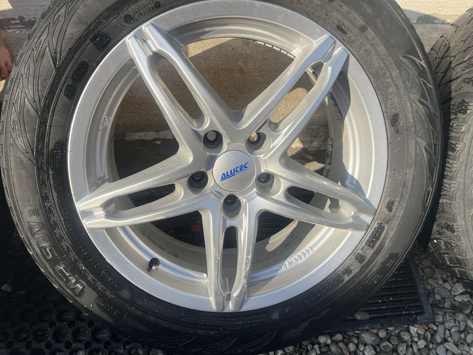 vand sau schimb Jante pe 17     5/114