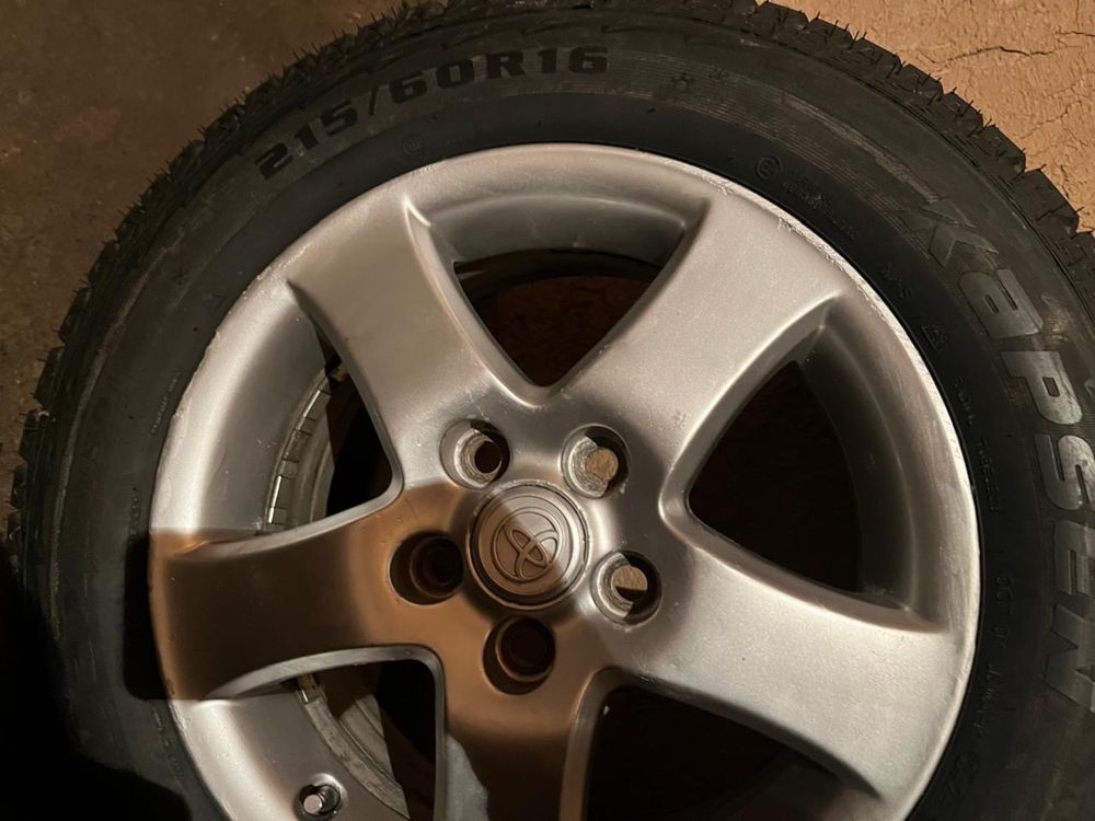 Toyota Camry диск