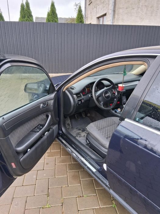 Vand /schimb audi a6 c5