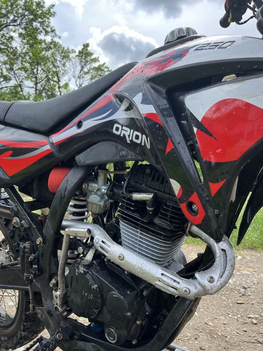 De vanzare orion fx 250cc