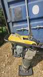 Mai compactor wacker BS 60-2, BS 60-4