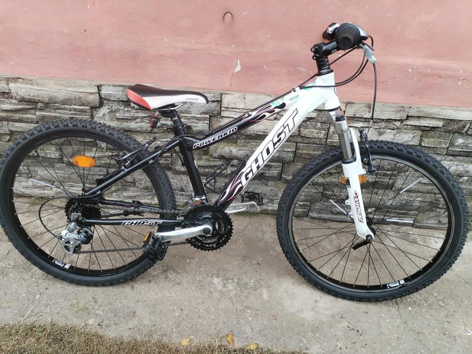 Bicicleta copii roti pe 24