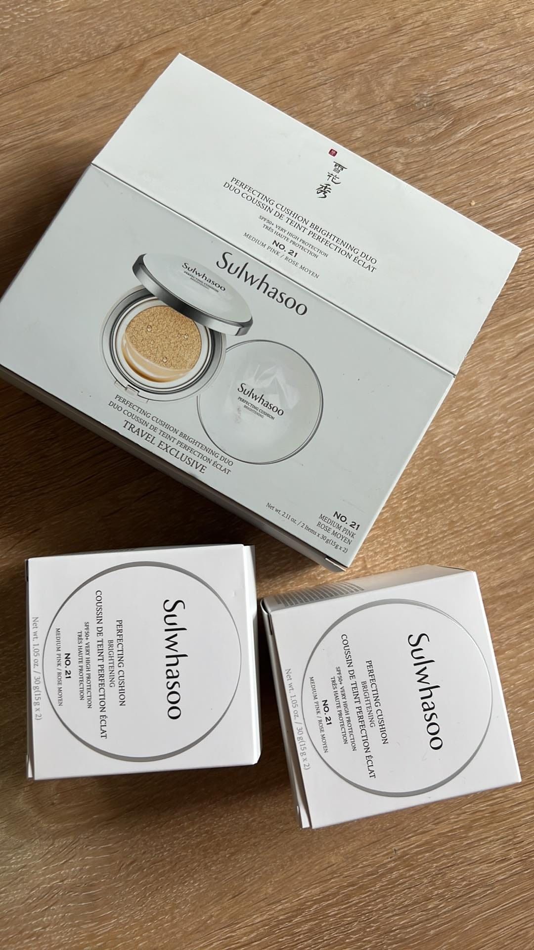 Fond de ten Sulwhasoo