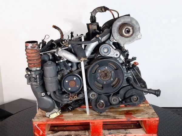 Motor complet Mercedes OM906HLA EEV/1-01 - Piese de motor Mercedes