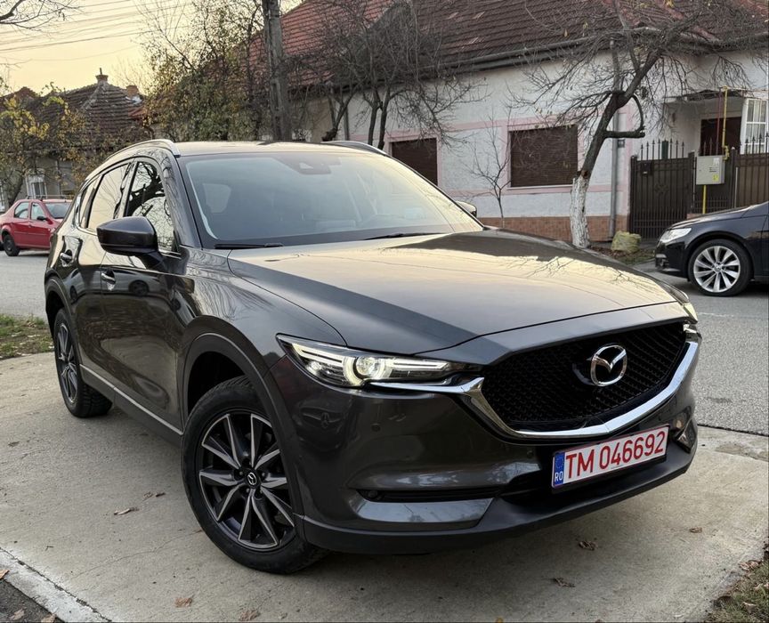 Mazda CX-5 Diesel 150 cp 2019  Euro 6/ Ledd/ Bosse