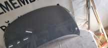 Capota motor vw id4