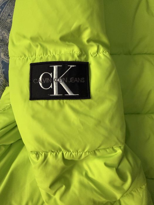 Calvin Klein JEANS Яке