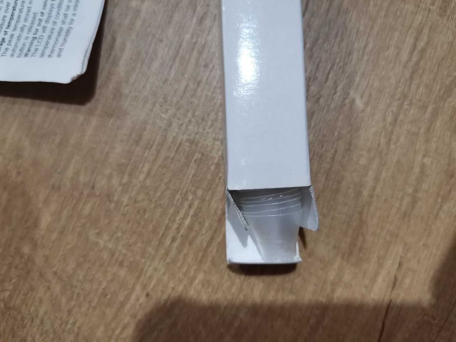 Инфрачервен Eлектронен термометър за ухо 15 лв