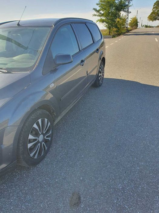 Vand Ford Focus 2 2007