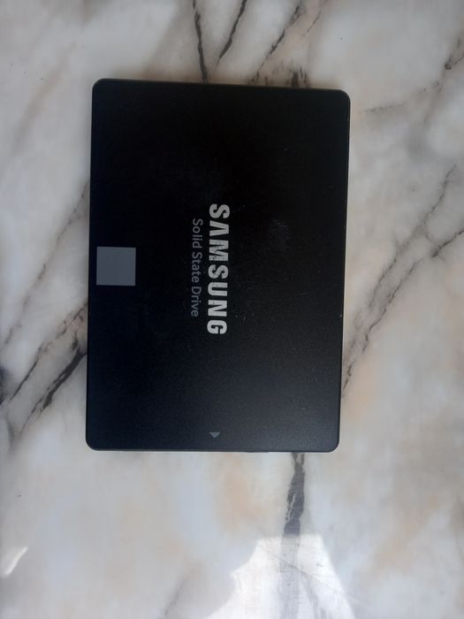 Диск Samsung 850 EVO , 250 GB, SSD SATA III, 2.5"