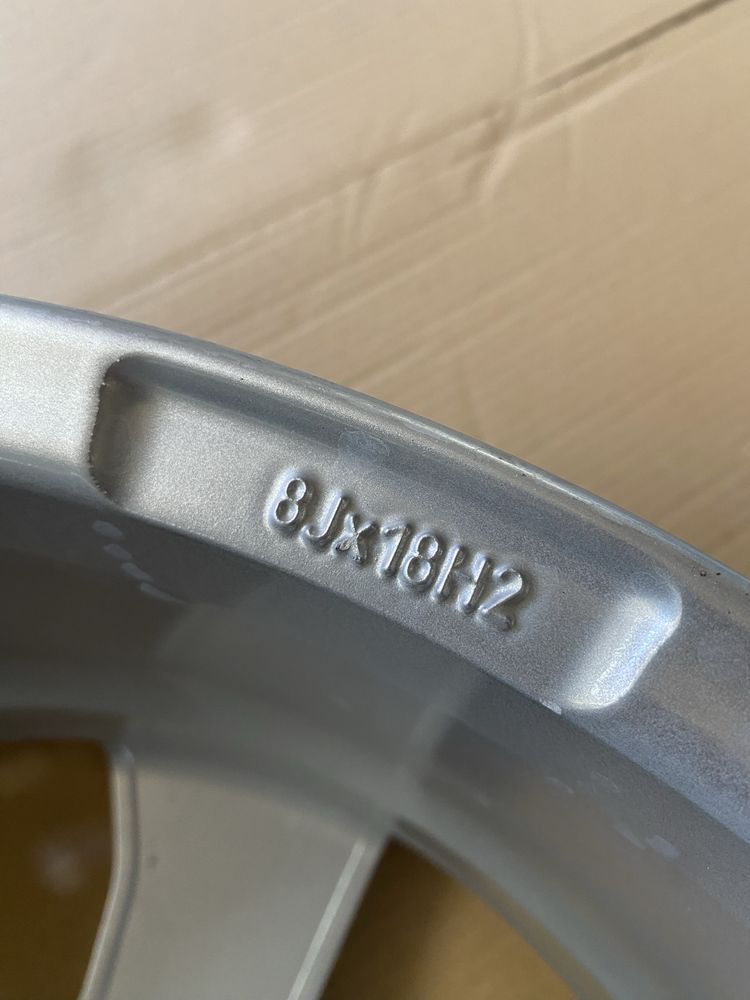 18 цола 5 х 112 мм Мерцедес , Ауди , Шкода  , Mercedes Audi Skoda VW