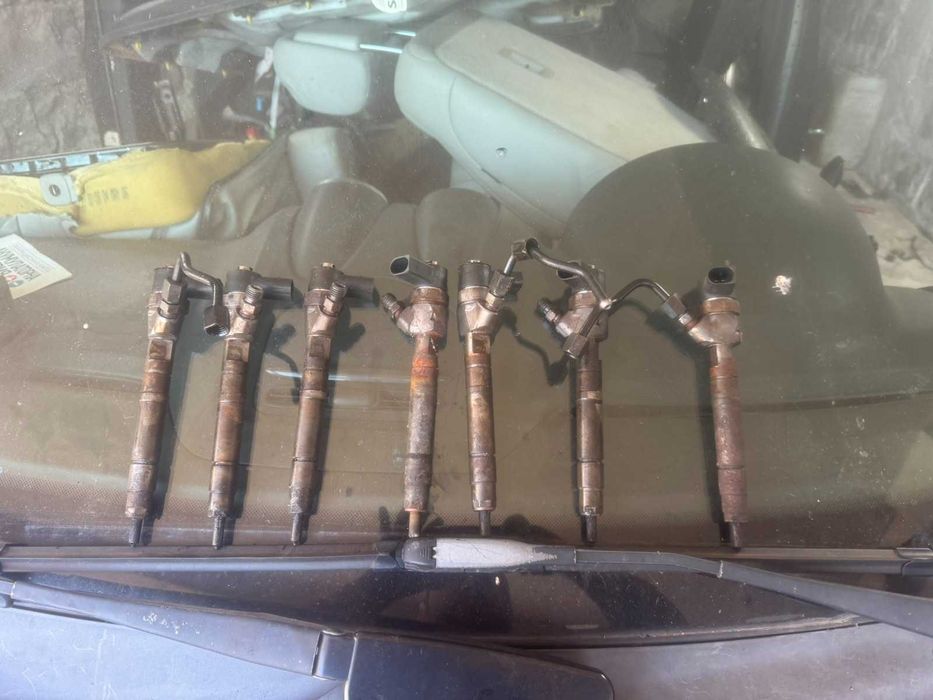 Дюзи за Mercedes ML 400 CDI W163