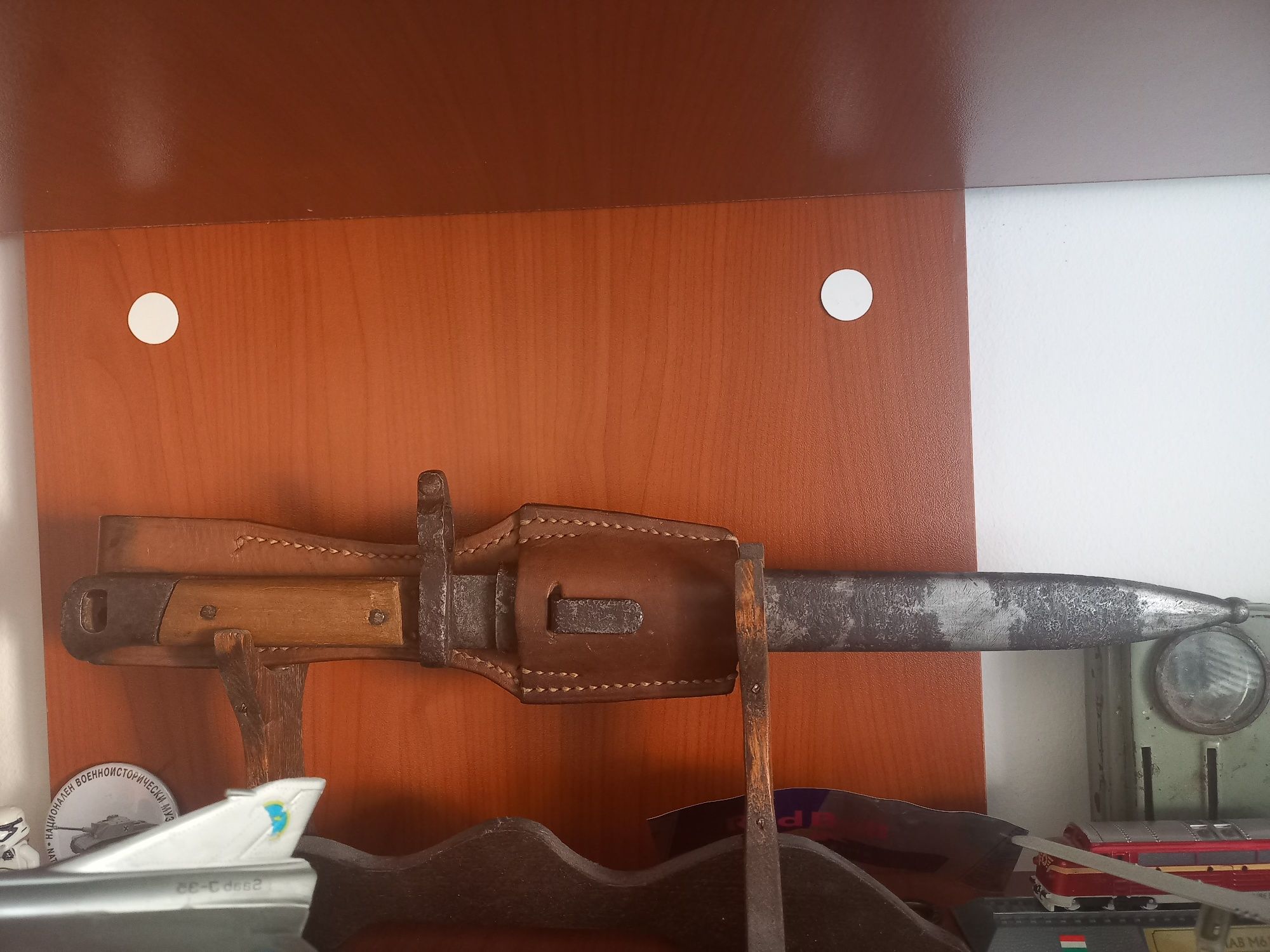 Оригинален щик за пушка Mannlicher M95