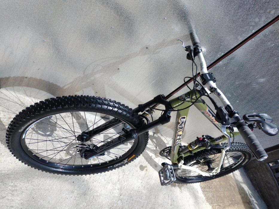 Două Mountain Bike