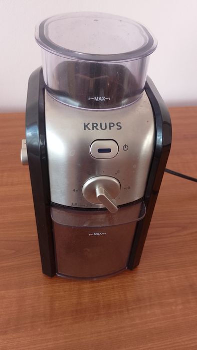 Кафемелачка krups