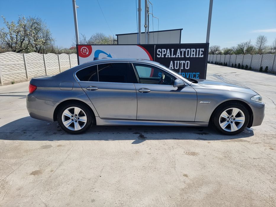 Jante bmw f10 r17 cu anvelope iarna pret 1750 lei fix