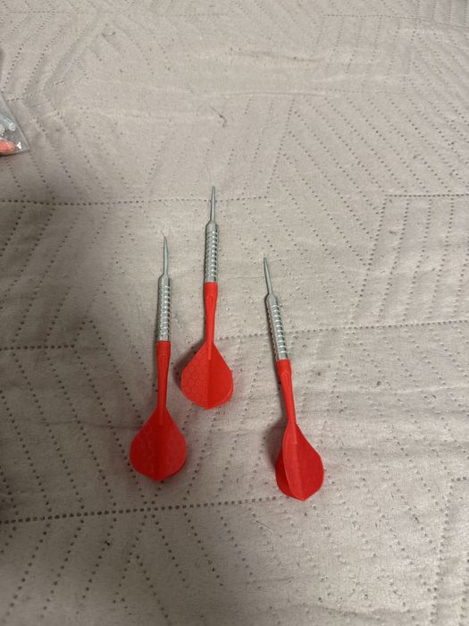 Ţinţă Clasică Darts Club 700 pentru săgeți din oțel