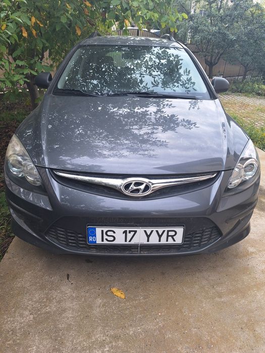 Hyundai I30 1.4 benzina Euro 5