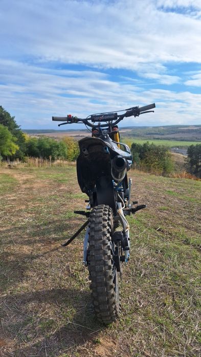 Кросов мотор 125cc MaxMotors