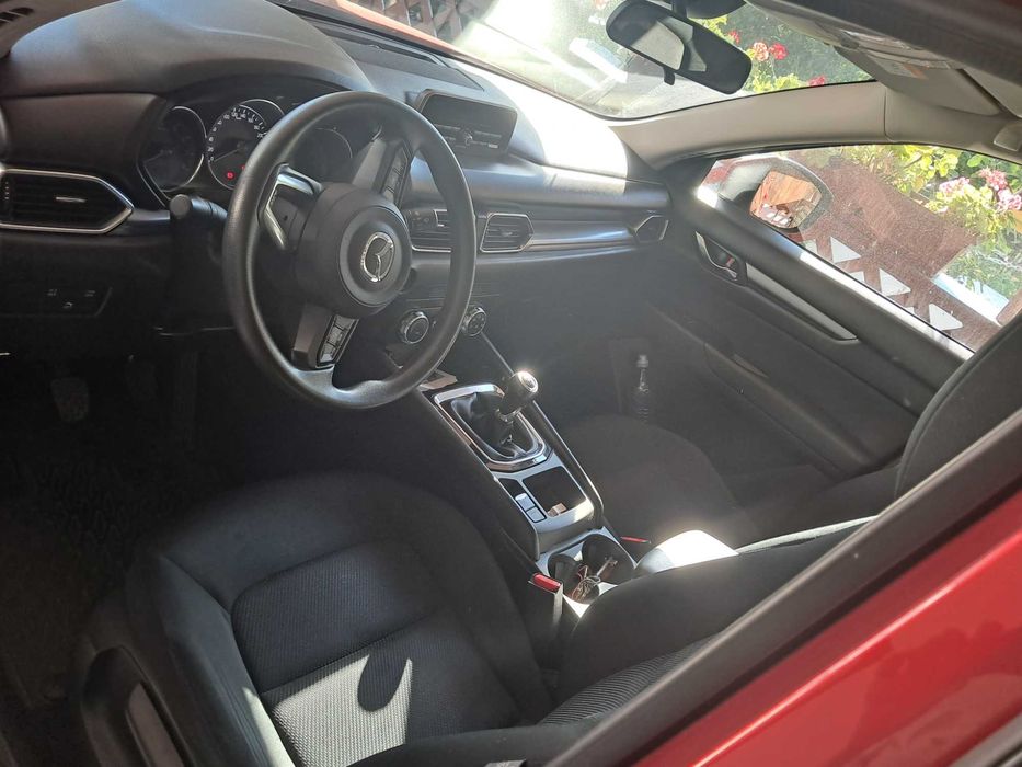Vand Mazda cx-5 2017 2.0 benzina