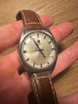 Tissot pr516 vintage automatic