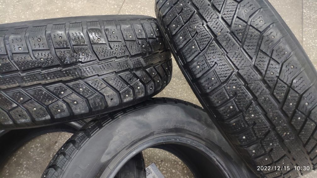 Шины      225/65 R17