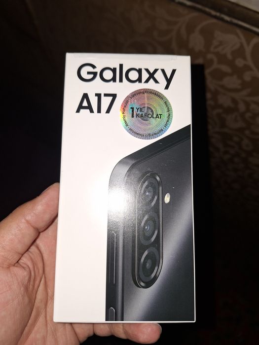 Samsung A17 6/128