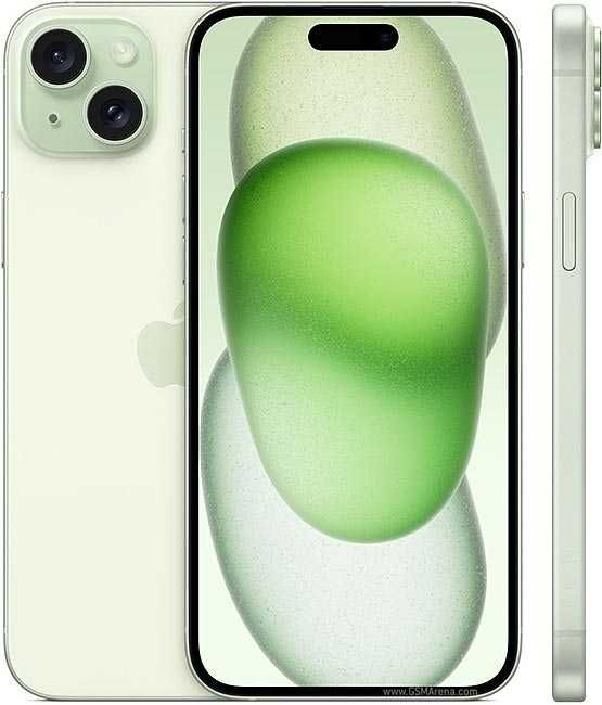 НОВ! iPhone 15 Plus 128GB, Всички Цветове, С Гаранция!