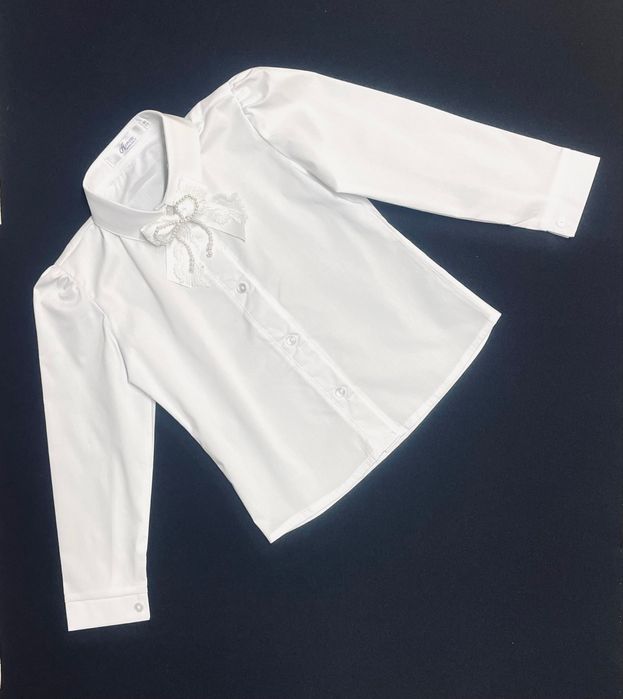 Школьная блузка новая для девочки