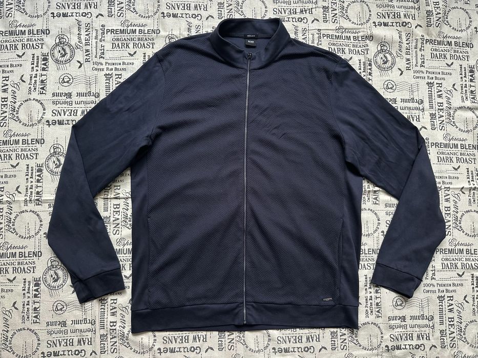 HUGO BOSS original горнище.XXL