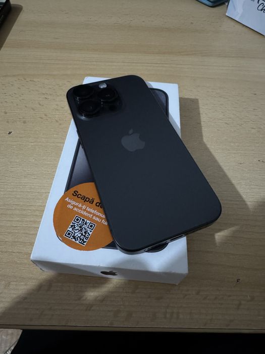Vand iphone 15 pro