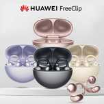 Новый Huawei FreeClip • Наушники •